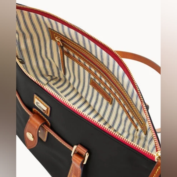 Dooney & Bourke Wayfarer Zip Tote - Picture 8 of 8